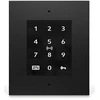 Carruzzo 2N Access Unit 2.0 Pagrindinis prieigos kontrolės skaitytuvas Juoda