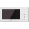 Carruzzo ACO INS-MP7 WH (Baltas) INSPIRO 7″ digital colour monitorius for video intercom systems