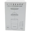Carruzzo Airscape? Nerūdijantis plienas-Aromabeh?lter mittel, wei? matt