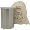 Carruzzo Airscape? Nerūdijantis plienas-Aromabeh?lter mittel, sidabrinis geb?rstet