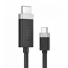 Carruzzo ALOGIC FUCHD2-SGR vaizdo kabelio adapteris 2 m HDMI A tipo (standartinis) C tipo USB Pilka