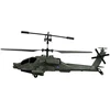 Carruzzo Amewi Apache AH-64 Radijo bangomis valdomas (RC) modelis Sraigtasparnis Elektrinis variklis