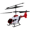 Carruzzo Amewi EC135 Radijo bangomis valdomas (RC) modelis Sraigtasparnis Elektrinis variklis