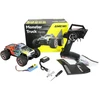 Carruzzo Amewi MAX20 Radijo bangomis valdomas (RC) modelis Visureigis dideliais ratais Elektrinis variklis 1:20