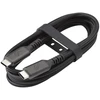 Carruzzo ASUS LCR50 USB kabelis 1,5 m USB C 0,48 Gbit/s 240 W Juoda