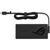 Carruzzo ASUS ROG 380W Rectangle Plug Adapteris (AR380-00) maitinimo adapteris / inverteris Vidaus Juoda