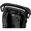 Carruzzo ASUS ROG SLASH Backpack Edition 20 kuprinė Sulankstomas kuprinės dangtis Juoda Poliesteris, Dirbtinė (PU) oda