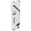 Carruzzo Avide ABLDL-6W-TYL-B stalinė lempa LED G Juoda