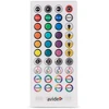 Carruzzo LED juosta Avide 16W RGB 5m Music control, su pultu, IP65