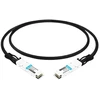 Carruzzo Azlan SF-NJAAKK0006-000.5M „InfiniBand“ arba pluoštinis optinis kabelis 0,5 m OSFP Juoda