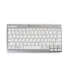 Bakker Elkhuizen Carruzzo BakkerElkhuizen UltraBoard 950 Belaidė klaviatūra Biuras „Bluetooth“ QWERTY Anglų (JAV) Šviesiai Žalia, Balta