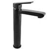 Carruzzo Basin lever mixer high juodas MT Colorado