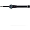 Carruzzo BBB Cycling DualPressure Juoda Rankinė oro pompa