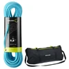 Carruzzo Boa rope 9.8mm 60m + EDELRID liner cover