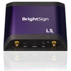 Vaizdo grotuvas Carruzzo BrightSign LS445 skaitmeninis grotuvas Juoda, Violetinė 4K Ultra HD „Wi-Fi“