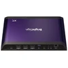 Vaizdo grotuvas Carruzzo BrightSign XT1145 skaitmeninis grotuvas Juoda, Violetinė 8K Ultra HD
