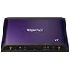 Vaizdo grotuvas Carruzzo BrightSign XT1145 skaitmeninis grotuvas Juoda, Violetinė 8K Ultra HD