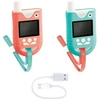 Carruzzo Canal Toys Video Walkie-Talkies