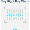 Carruzzo Cisco 10GBASE-CU SFP+ Cable 1 Meter „InfiniBand“ arba pluoštinis optinis kabelis 1 m SFP+ Juoda