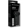 Carruzzo Conceptronic AERIVA02B asmeninis rankinis purkštuvas ir (arba) ventiliatorius Juoda Rankinis ventiliatorius