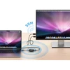 Carruzzo Conceptronic ATHERIC02B belaidis vaizdo adapteris HDMI/USB Pilnas HD Saugumo raktas