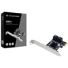 Carruzzo Conceptronic CSATA600EXI sąsajos plokštė / adapteris Vidinis SATA, eSATA