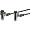 Carruzzo Conceptronic CUSTODIO02BNTM kabelio užraktas Juoda 1,8 m
