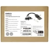Carruzzo Conceptronic EMRICK12B sąsajos plokštė / adapteris Vidinis RS-232