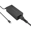 Carruzzo Conceptronic OZUL09BE maitinimo adapteris / inverteris Vidaus 65 W Juoda