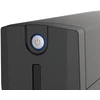 Carruzzo Conceptronic ZEUS02G nepertraukiamo maitinimo resursai (UPS) „Line-Interactive“ 0,85 kVA 480 W 2 AC išvestis(ys / čių)