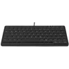 Contour Cherry ACTIVE KEY Industry 4.0 Mini nešiojamojo kompiuterio stiliaus klaviatūra