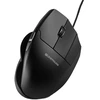Carruzzo Contour Design Unimouse kompiuterinė pelė Biuras dešinei rankai C tipo USB Optinis 4000 DPI