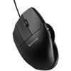 Carruzzo Contour Design Unimouse kompiuterinė pelė Biuras Kairė ranka C tipo USB Optinis 4000 DPI