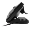 Carruzzo Contour Design Unimouse kompiuterinė pelė Biuras dešinei rankai C tipo USB Optinis 4000 DPI