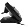 Carruzzo Contour Design Unimouse kompiuterinė pelė Biuras Kairė ranka C tipo USB Optinis 4000 DPI