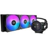 Carruzzo Cooler Master MasterLiquid Core Nex Digital Procesorius Aušinimo skysčiu rinkinys 12 cm Juoda 1 vnt
