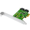 „Carruzzo Dawicontrol DC-600E“ RAID valdiklis PCI Express 2.0 6 Gbit/s