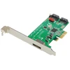 Carruzzo Dawicontrol DC-610E RAID RAID valdiklis PCI Express 2.0 6 Gbit/s