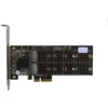 Carruzzo Dawicontrol DC-644E RAID BLISTER RAID valdiklis PCI Express x4 2.0 6 Gbit/s
