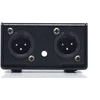 Carruzzo dbx DBXDJDI paskirstymo dėžutė „Passive direct box“ signalo konverteris Juoda
