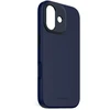 „Decoded“ antimikrobinis silikoninis „MagSafe“ dėklas, skirtas „iPhone 17“ – mėlynas