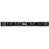 Carruzzo DELL PowerEdge R260 serveris 2,4 TB Stovas (1U) Intel Xeon 6 6315P 2,8 GHz 16 GB DDR5-SDRAM 700 W