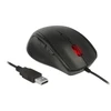 Mitel Carruzzo DeLOCK 12548 kompiuterinė pelė Biuras Kairė ranka USB A tipo Optinis 2400 DPI