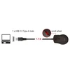 Mitel Carruzzo DeLOCK 12548 kompiuterinė pelė Biuras Kairė ranka USB A tipo Optinis 2400 DPI