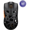 DM370 belaidė itin lengva žaidimų pelė, DELTACO GAMING, 51g.,3311 IC, 12 000 DPI / GAM-188 / 4222406