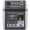 Carruzzo DNA QMX502 5-channel Analog sound mixer Mėlyna