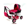 Carruzzo Doll Cart Deep Sides Metal 40×60 cm Ewa WAKART 399040