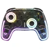 Carruzzo Dragonshock Orion Glow Juoda „Bluetooth“ Žaidimų pultelis Analoginis / skaitmeninis Nintendo Switch