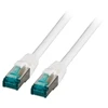 Carruzzo EFB Elektronik MK6001.30W tinklo kabelis Balta 30 m Cat6a S/FTP (S-STP)