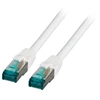 Carruzzo EFB Elektronik MK6001.30W tinklo kabelis Balta 30 m Cat6a S/FTP (S-STP)